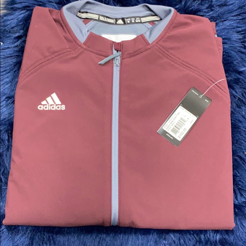 Adidas jacket
